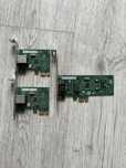 Сетевая карта Intel Gigabit PCI-E