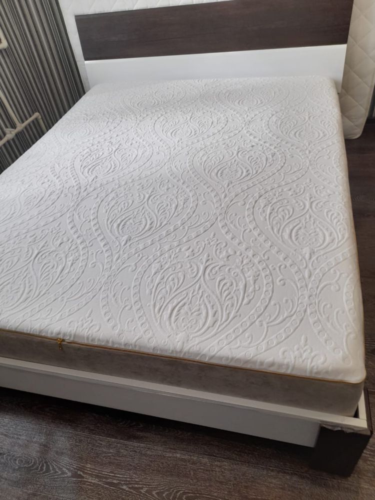 Матрас 160х200 ортопедический Light Sleep