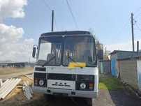 Продам ПАЗ 3206 4×4 с двигателем 3UZ