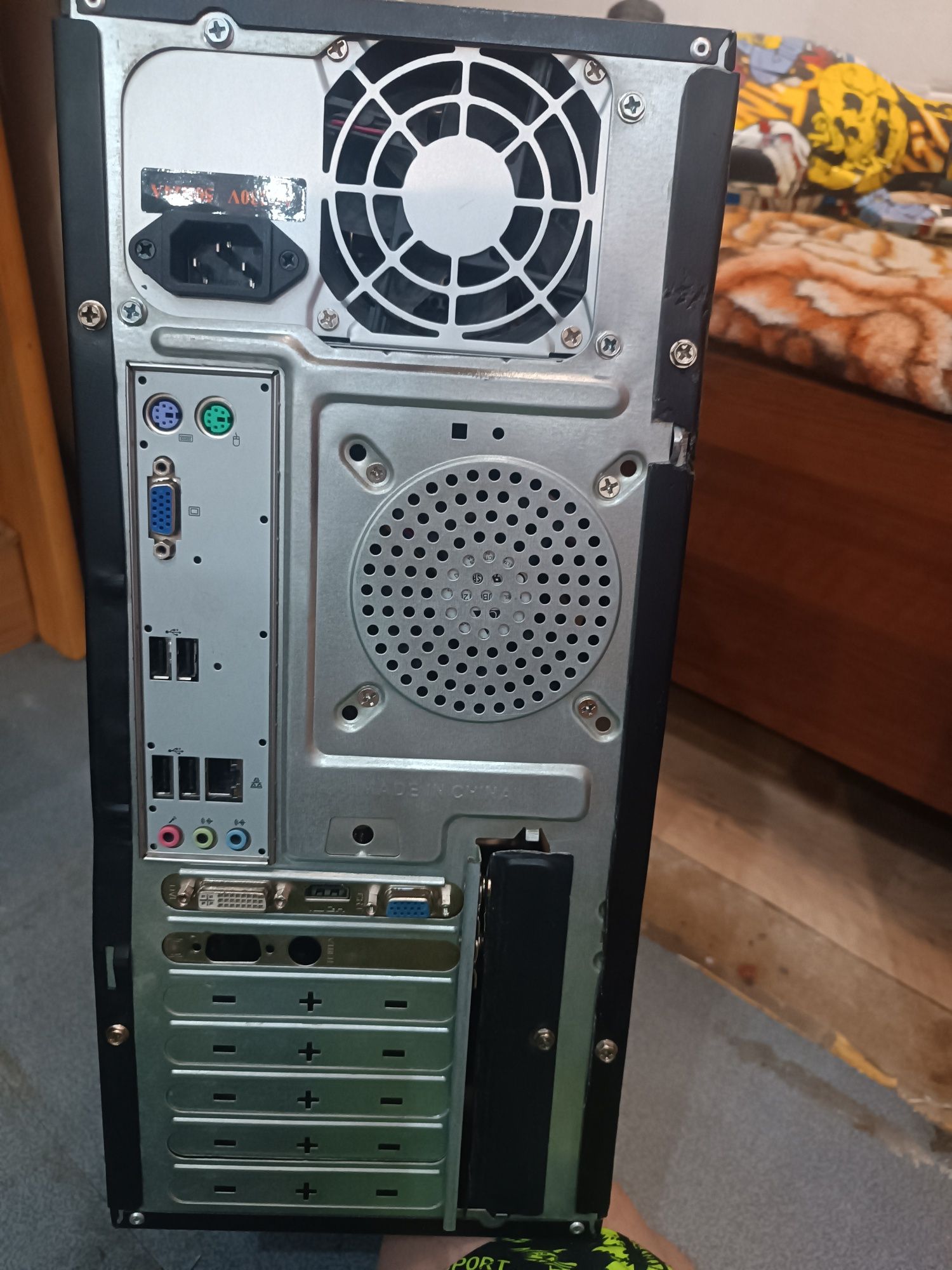 Системный блок i3- 2100