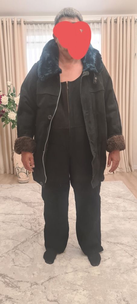 Продам дубленку овечию натуральную овчину