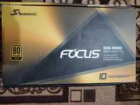 Focus GX-550 Блок питания