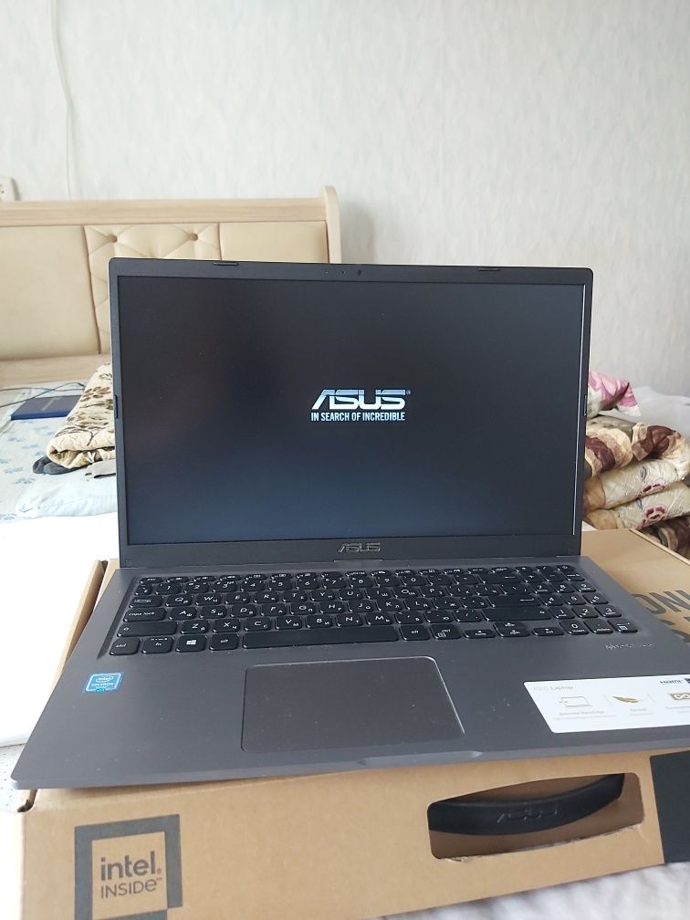 Ноутбук Асус для работы