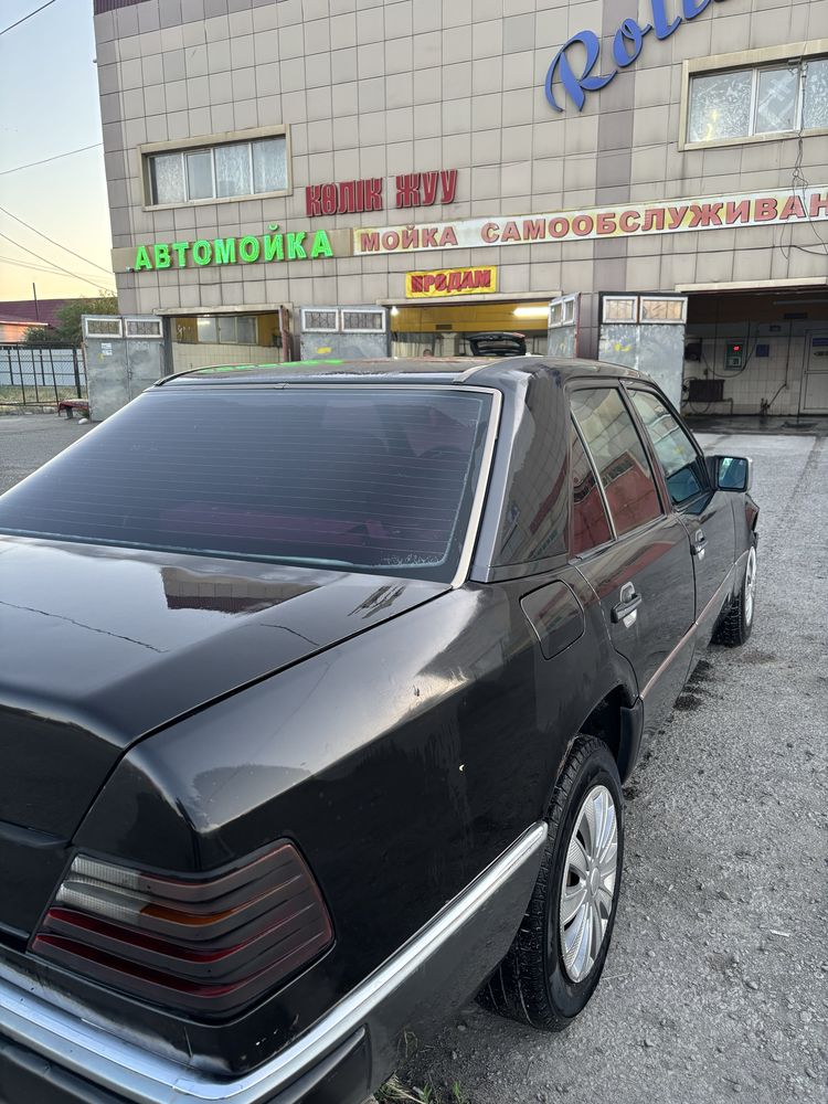 Продам мерс е230