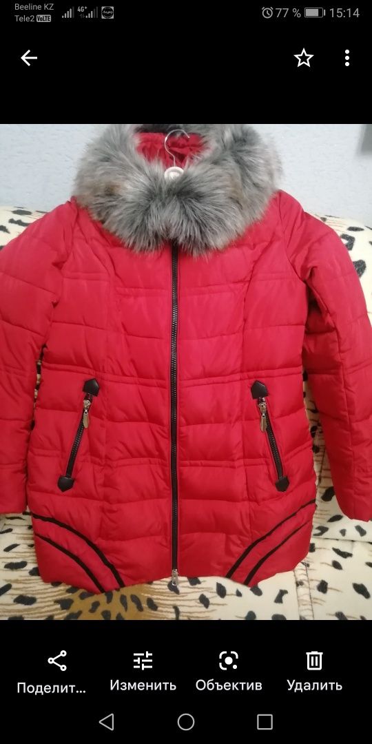 Продам 2 куртки по 3.500 каждая