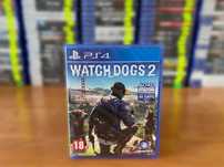 Новый диск Watch Dogs 2 PS4/PS5 Большой выбор дисков