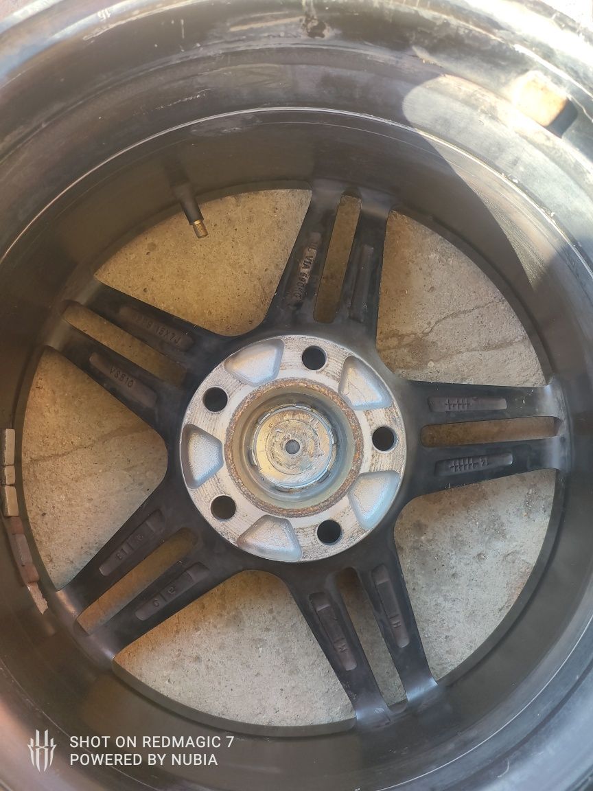 Vossen r15 продам диски
