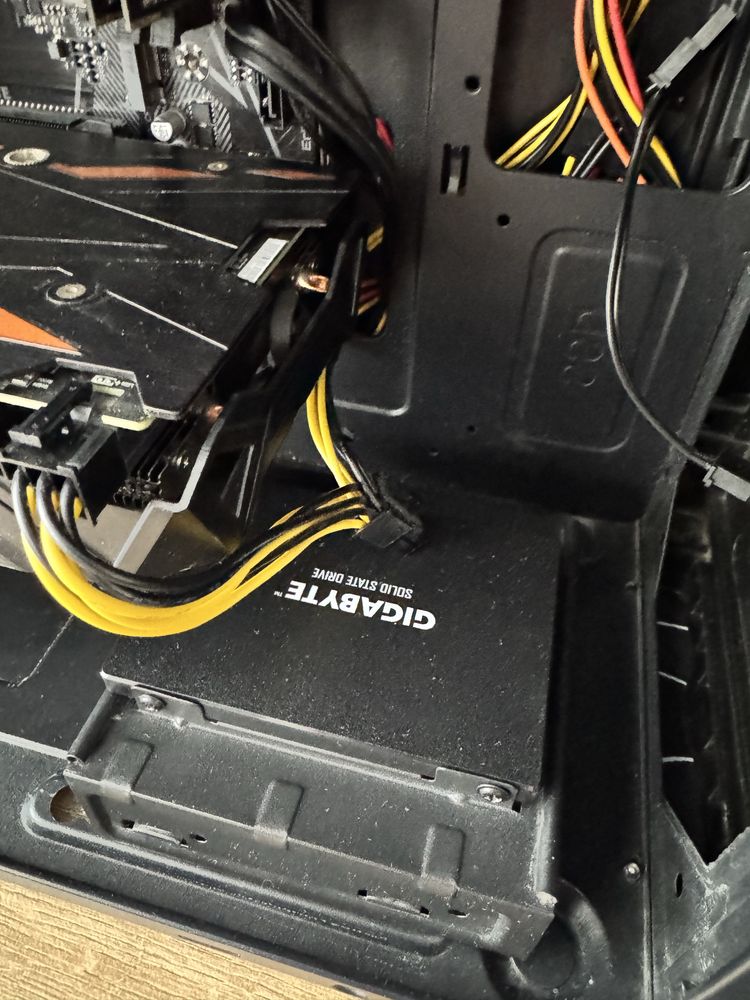 Продам компьютер AMD Ryzen 5 5500 + GTX 1050 Ti | 16 ГБ ОЗУ | SSD 1Тб