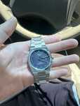 Механические часы tissot prx powermatic 80 новые