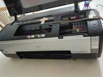 Epson струйный 1410 на А3