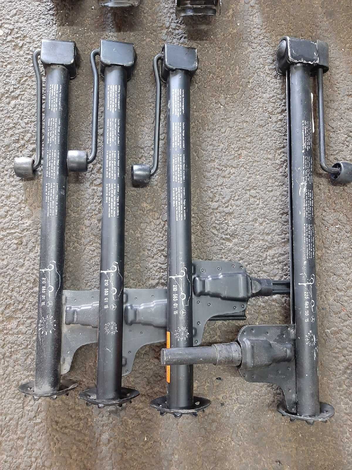 Продам родной домкрат BMW E46 E39 / Mercedes W210 W211 / Audi A6