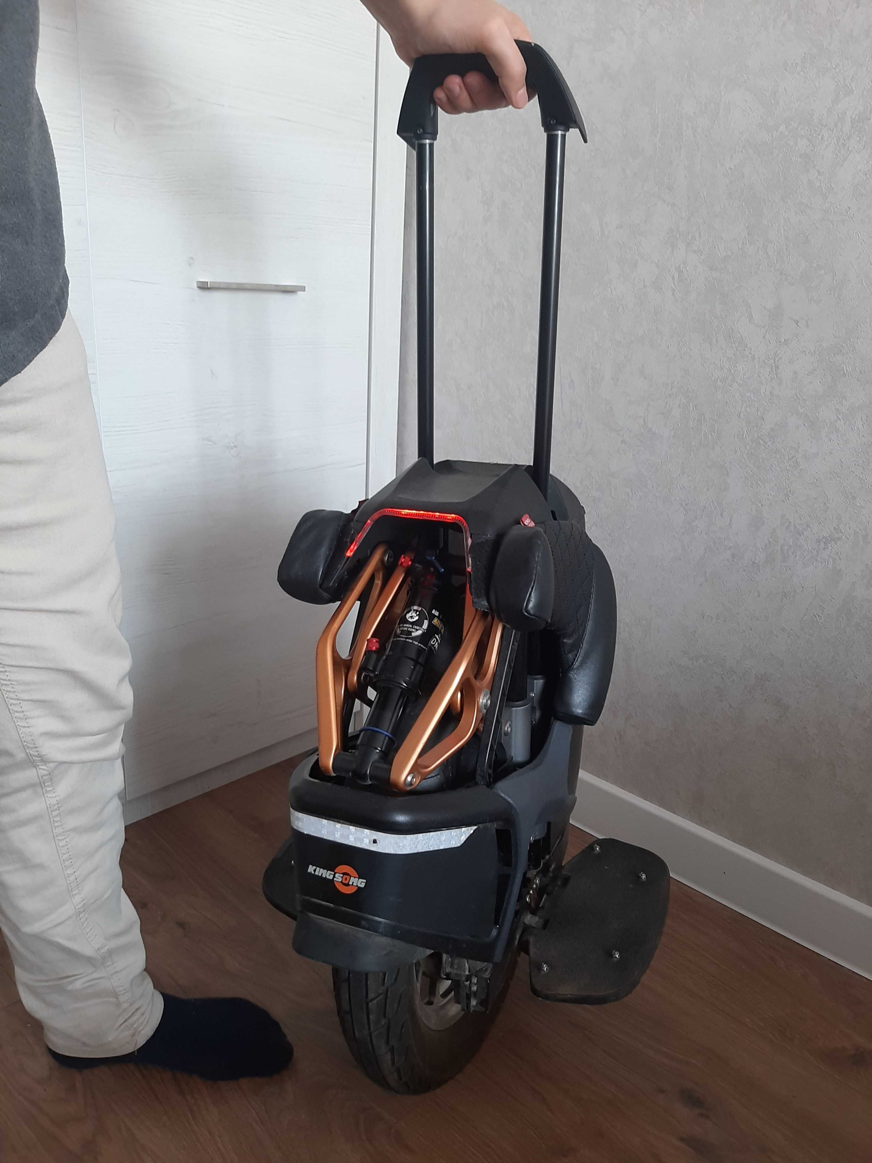Моноколесо kingsong s18 v2