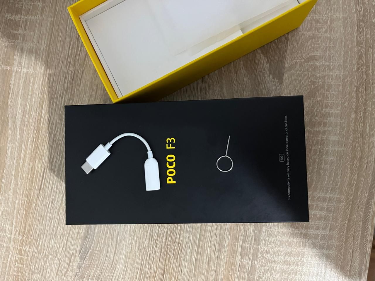 Poco f3 5G 128/6