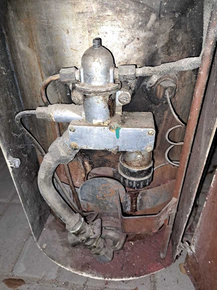 Котел газовый АГВ 120