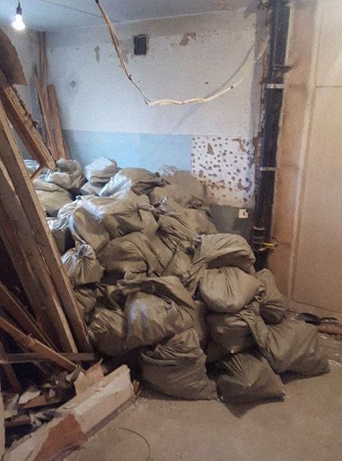 Демонтаж стен и перегородок. Вывоз мусора. Грузчик. Разнорабочие