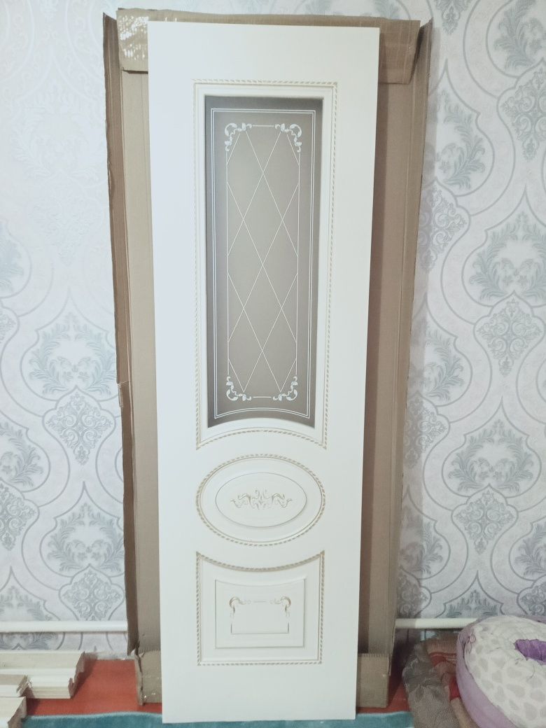 Продам межкомнатные двери