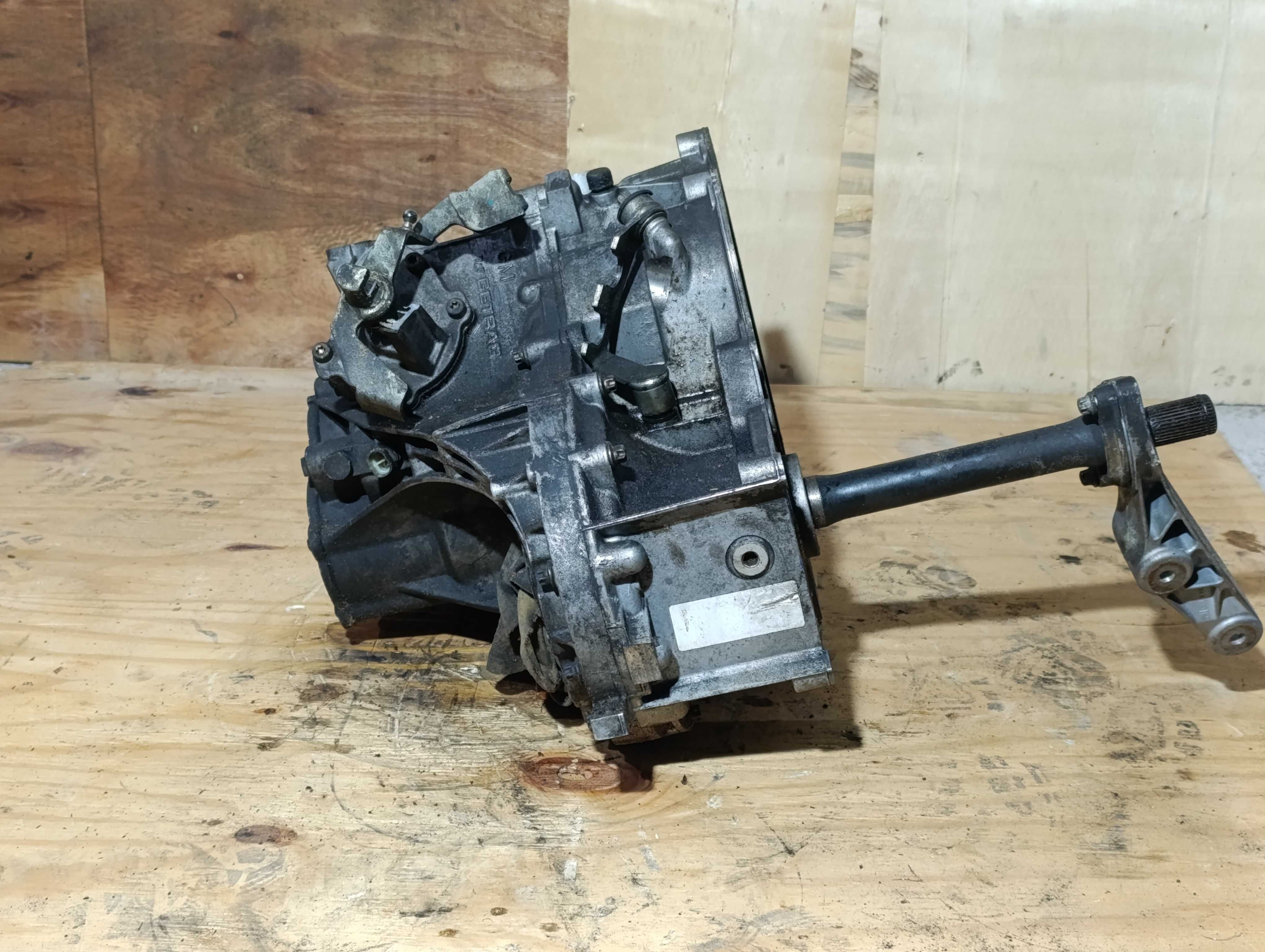 МКПП коробка механика Getrag F23 X20XER OPC Opel Astra G Опель