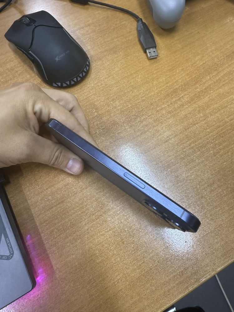 Iphone 15 pro 128gb (обмен на samsung s24 ultra)