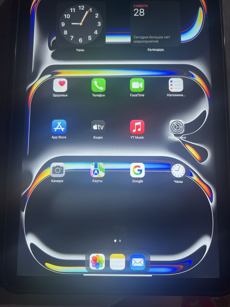 Қытайлық iPad 10.1 дюйм, жақсы күйде коробка бари бар