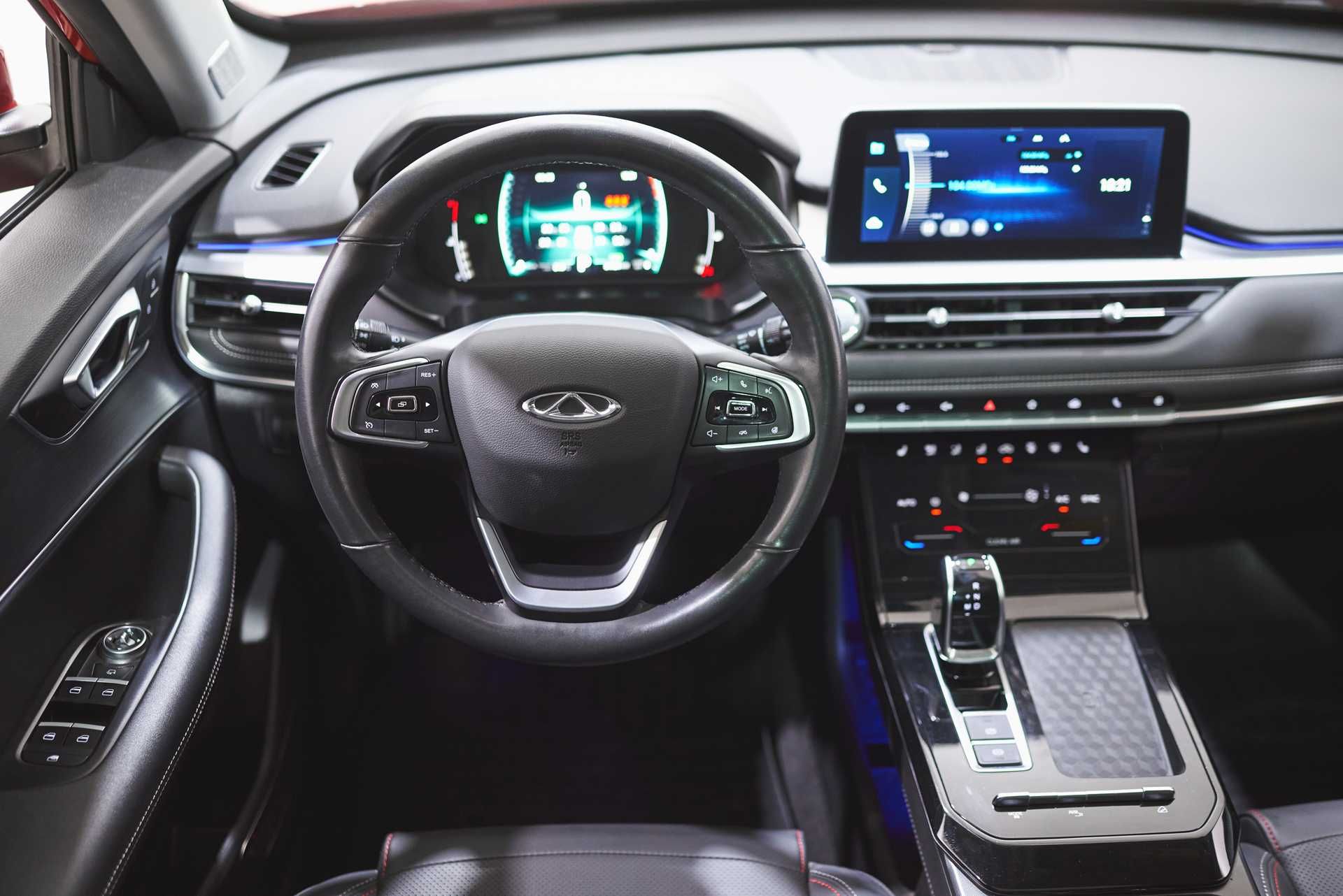CHERY Tiggo 7 PRO  2022 года