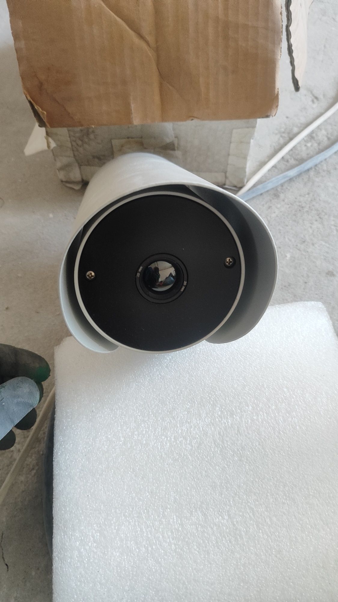 Камера тепловизор Flir 7500 SR