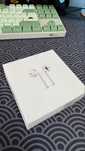 Наушники Airpods 2 Wireless charging