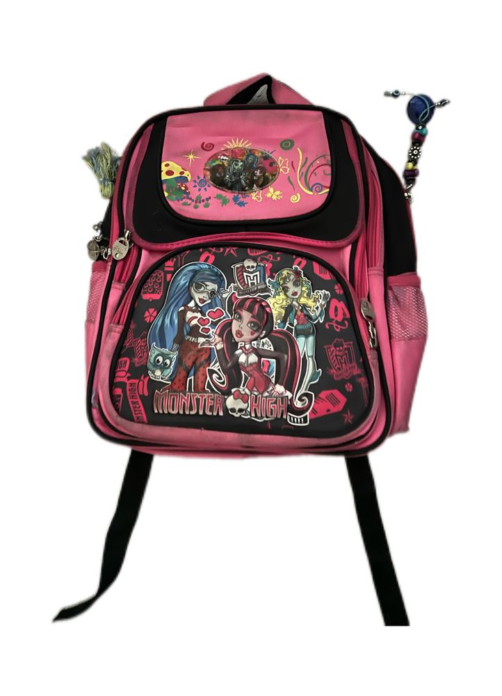 Рюкзак школьный Monster High