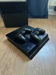 Плейстейшин,Playstation 4 2 геймпада