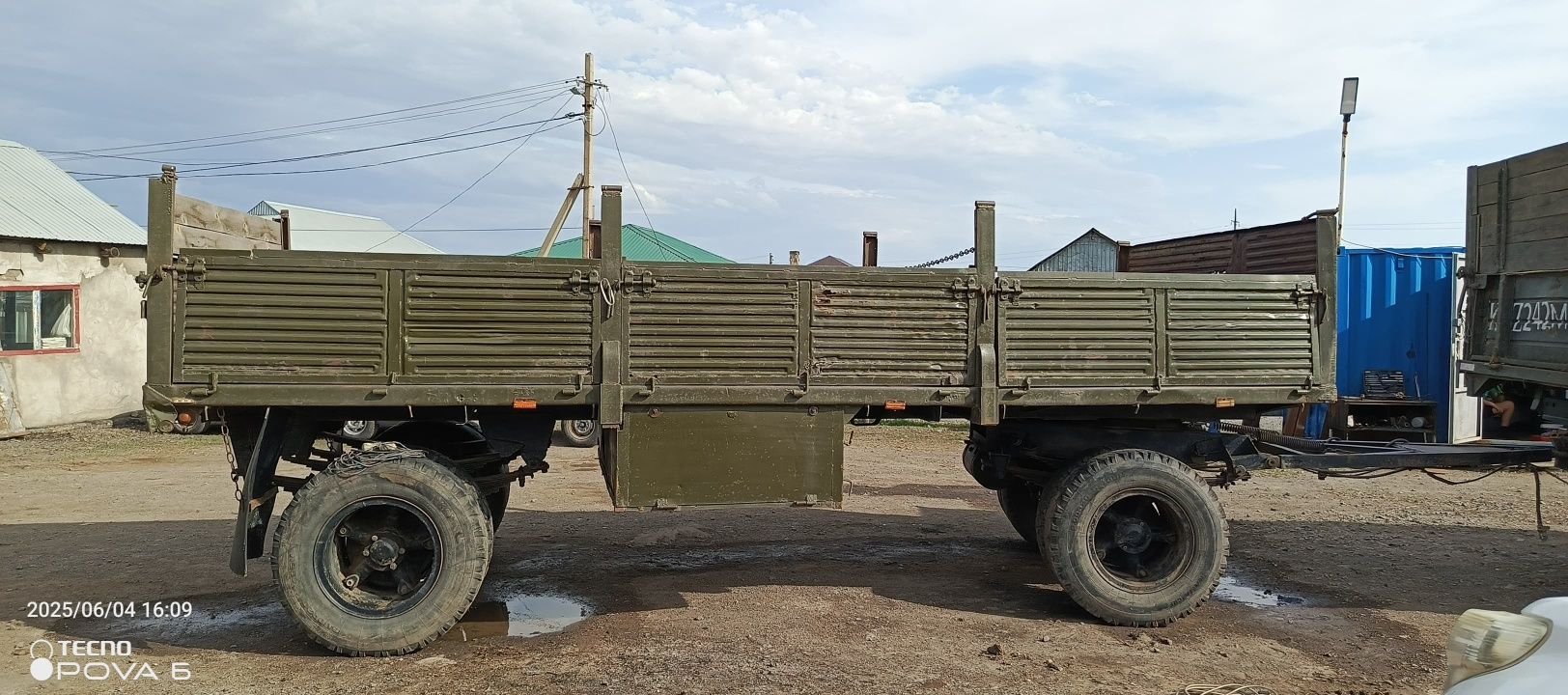 Продам Камаз сельхозник