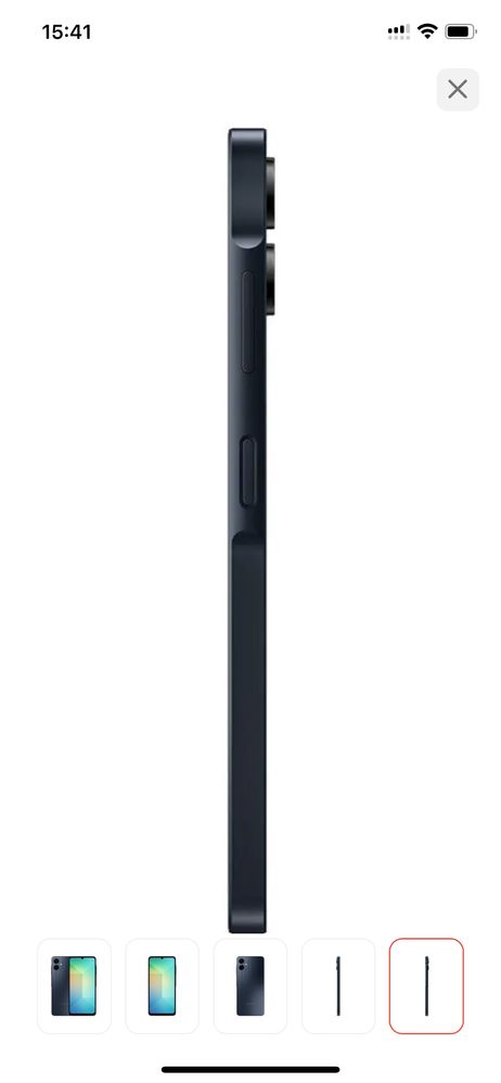 Продам новый телефон Samsung A06