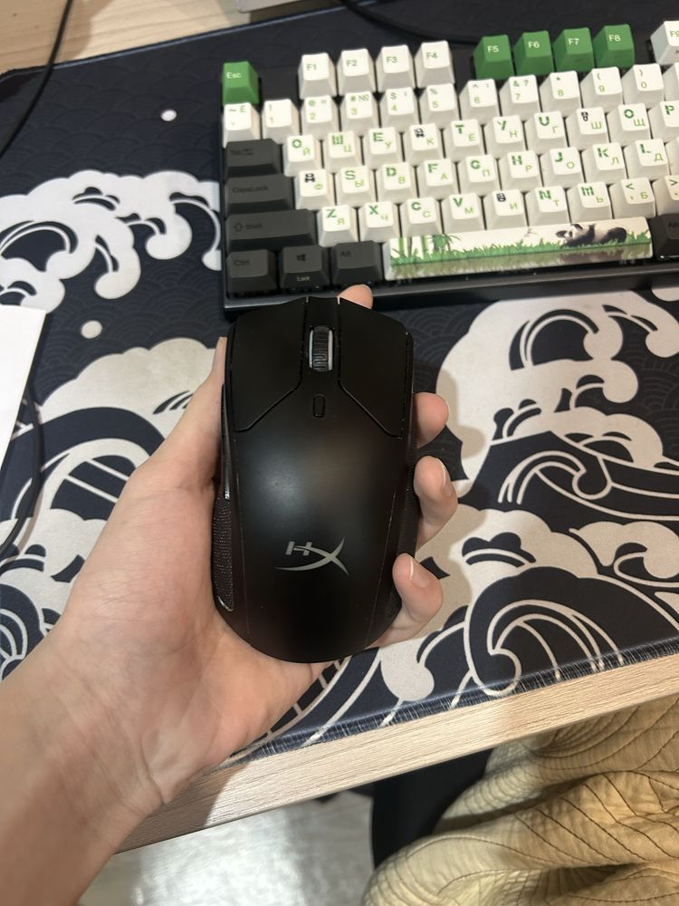 Hyper X Pulsfire Dart беспроводная