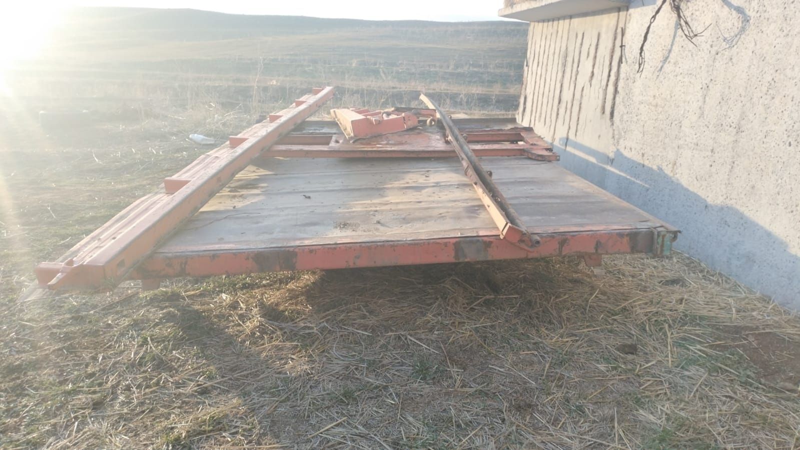 Продам сельхоз бортовой