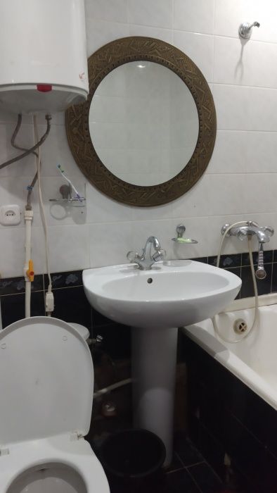 Трешка.Кондиционер,гор.вода.Город.Фото настоящие.Пакет документ.