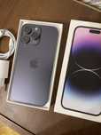 Iphone 14Pro Max 256гб 87% АКБ Полный Комплект