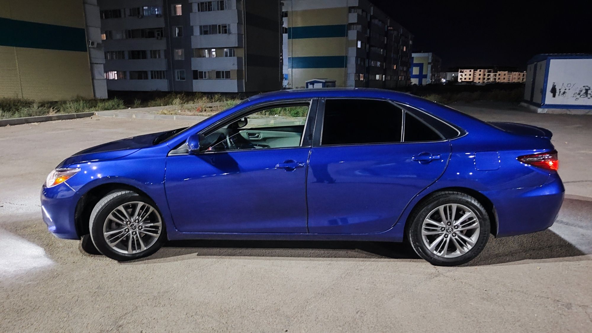 Продам Toyota Camry 55