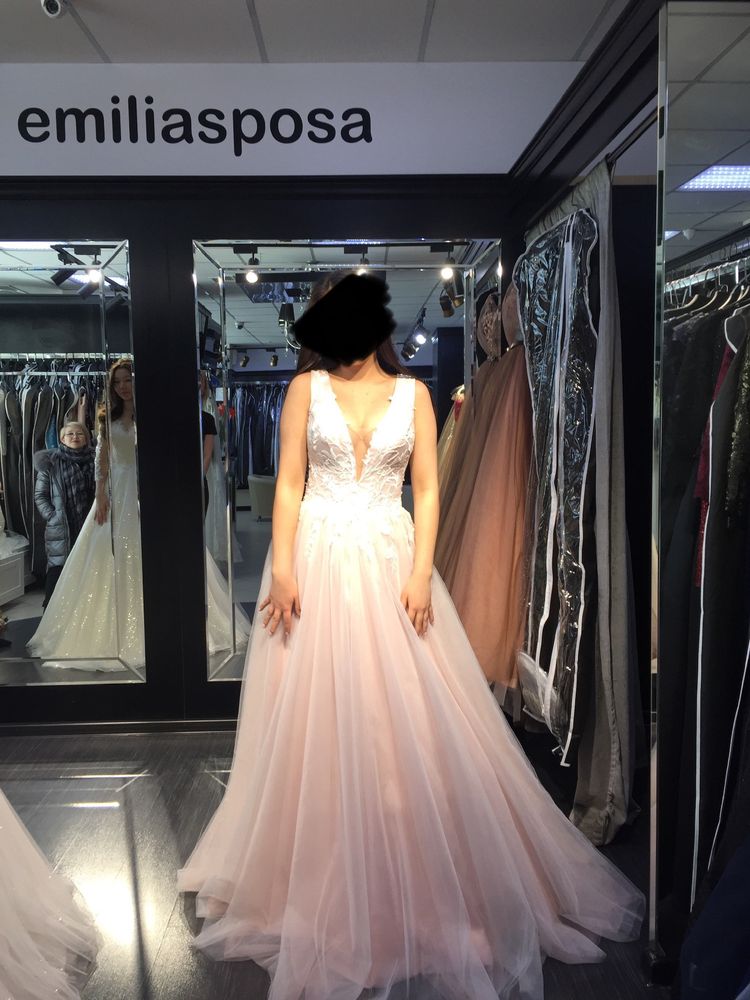 Продам вечернее платье EMILIA SPOSA