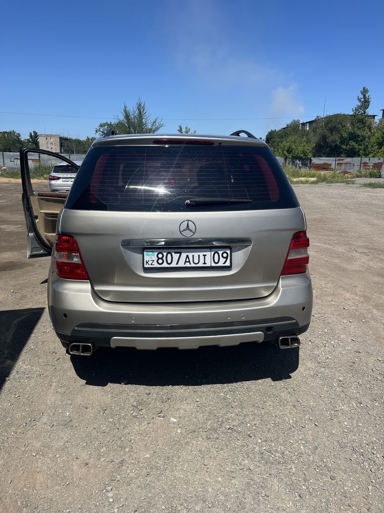 Продам мерса ML350 164 кузов 2006 года
