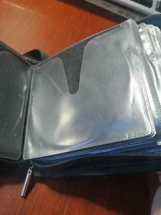Распродажа! Сумки для CD дисков на  40 и 240 шт.