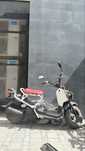 Скутер HONDA ZOOMER (Ruckus, NPS50)