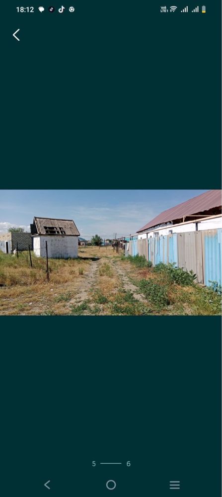 Дача по Жиенбаева, за 71 школой