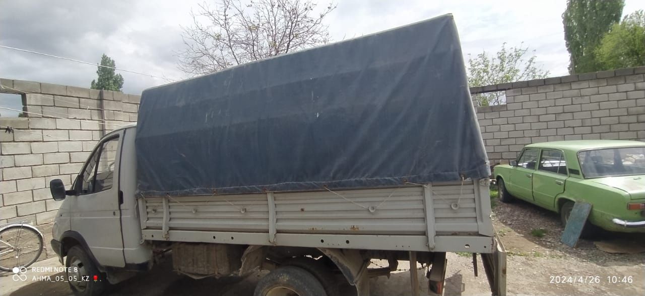 Продаётся газель 2 милион цена договорная