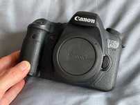 Фотоаппарат Canon EOS 6D (W) + объектив EF 50mm f/1.8 STM
