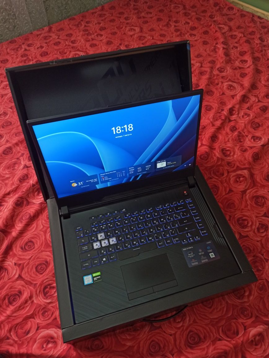 Asus Rog Strix G53