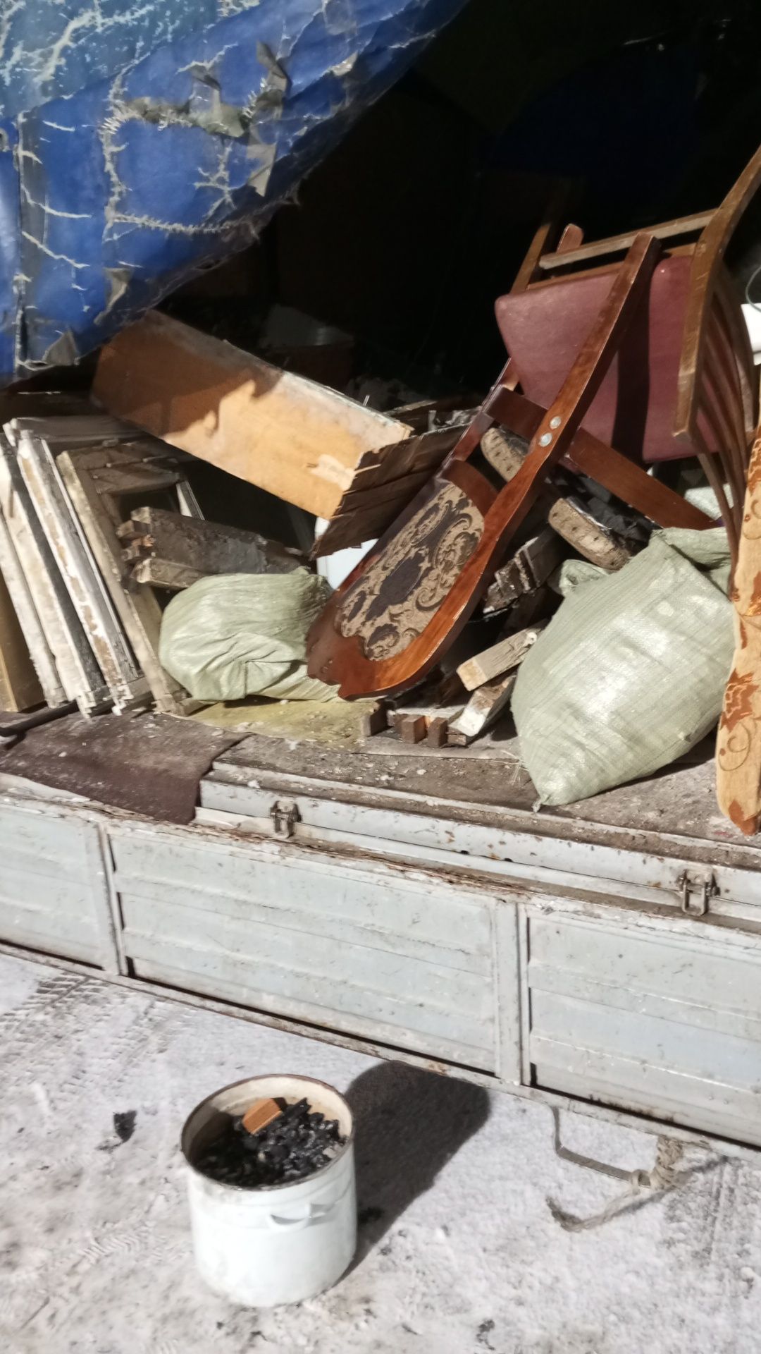 Вывоз на полигон свалку утилизация мебель