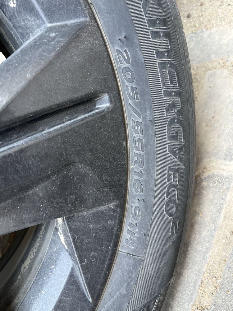 Шины летние Kynergy Eco 2 Hankook 205/55R16