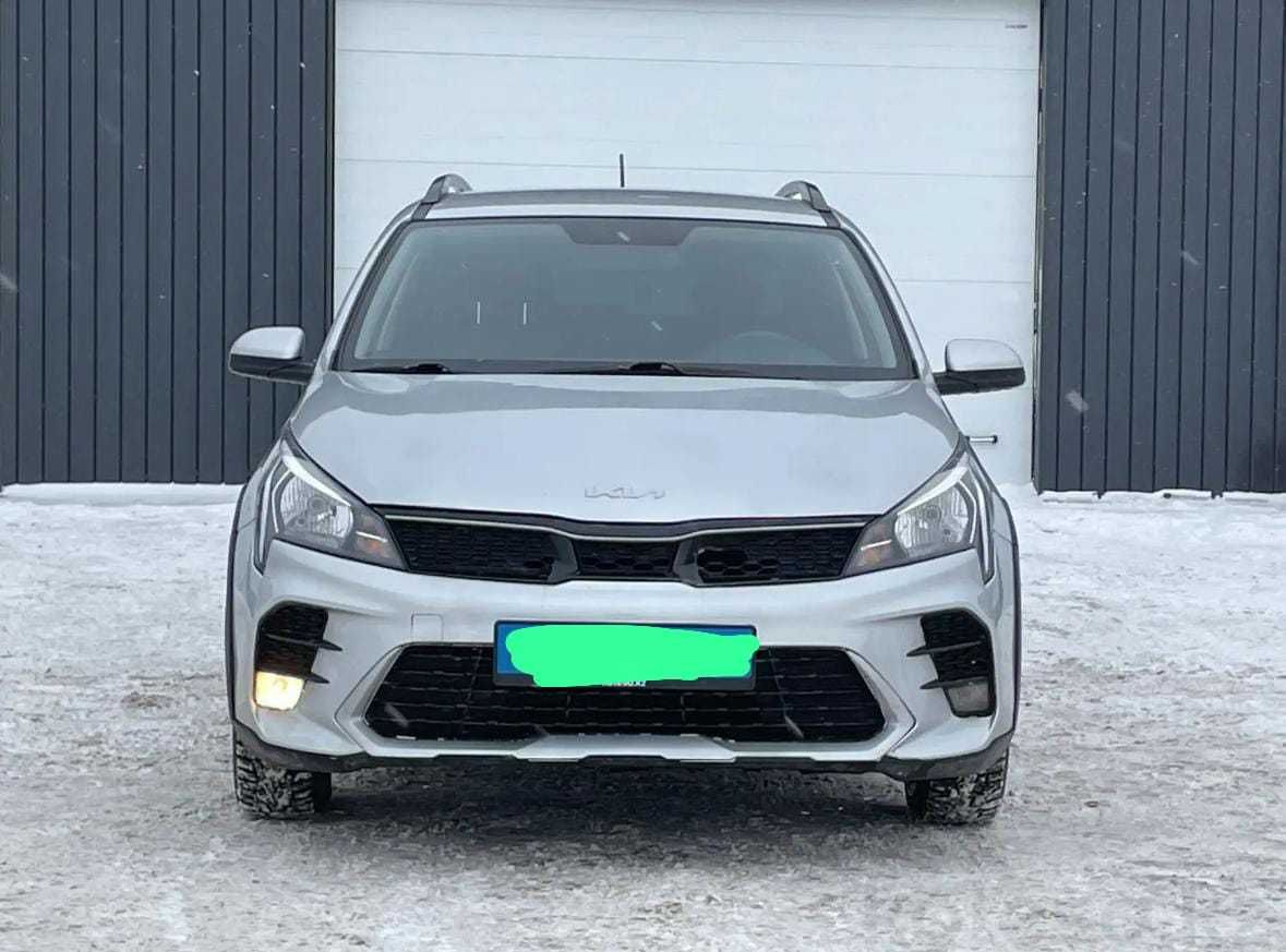 Kia Rio X-line новый
