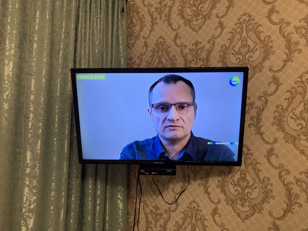 Телевизор самсунг