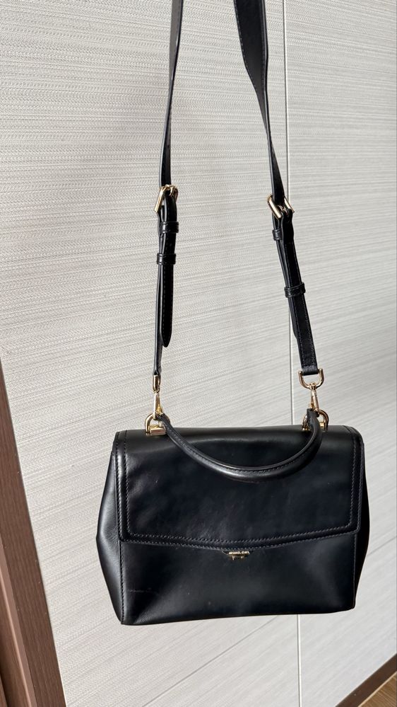 Сумка бу michael kors в хорошем состояннии оригинал