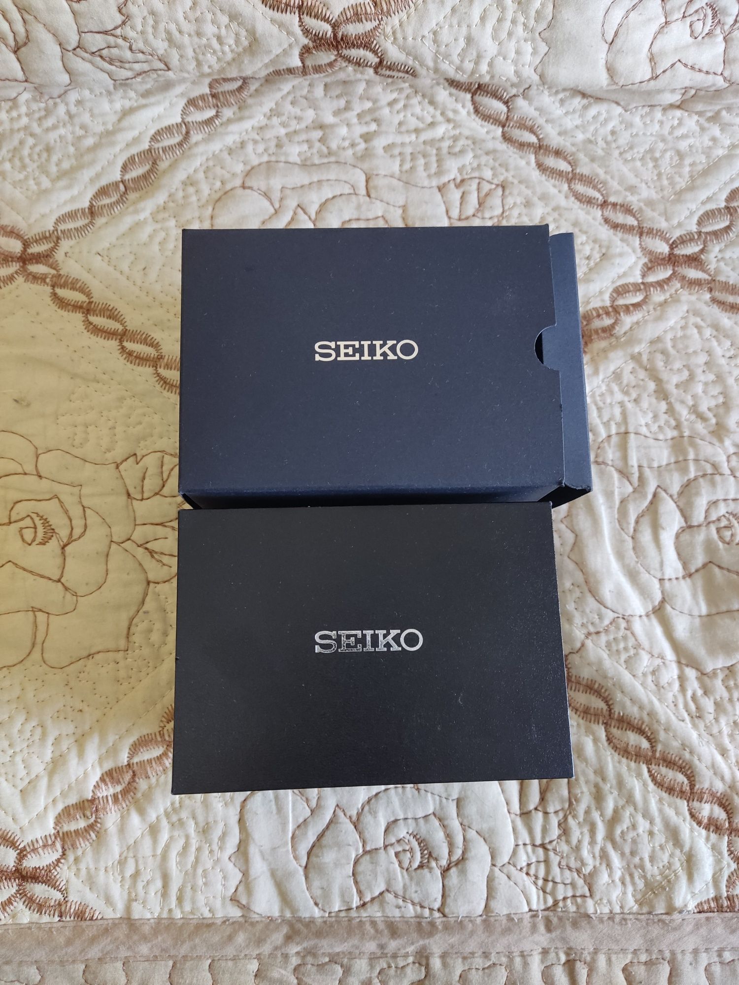 Seiko новые механика оригинал