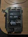 ЭБУ VR6 ААА модуль